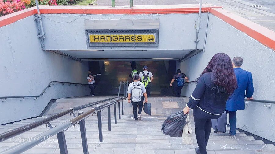 1. Transporte gratis al aeropuerto de la CDMX