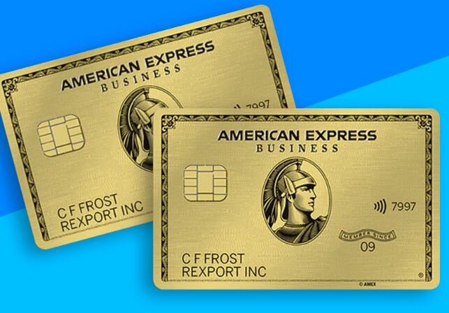 2. Tarjeta Gold Card American Express