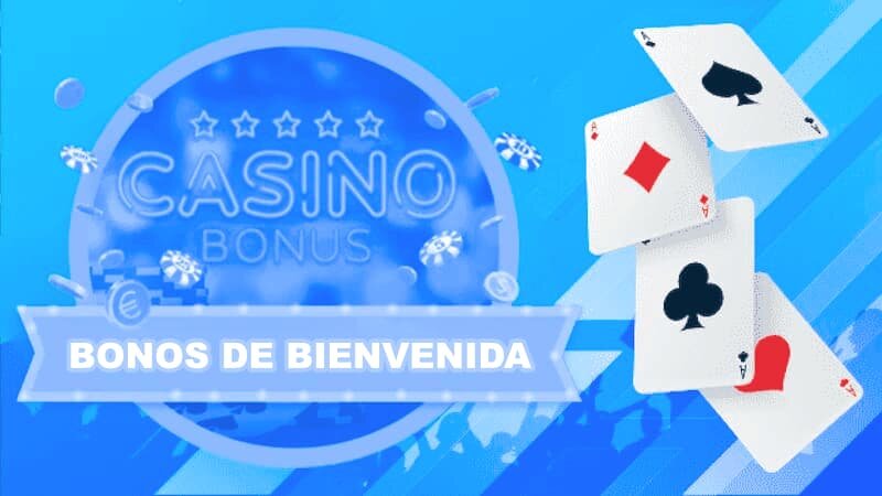 3.- Bonos de bienvenida atractivos