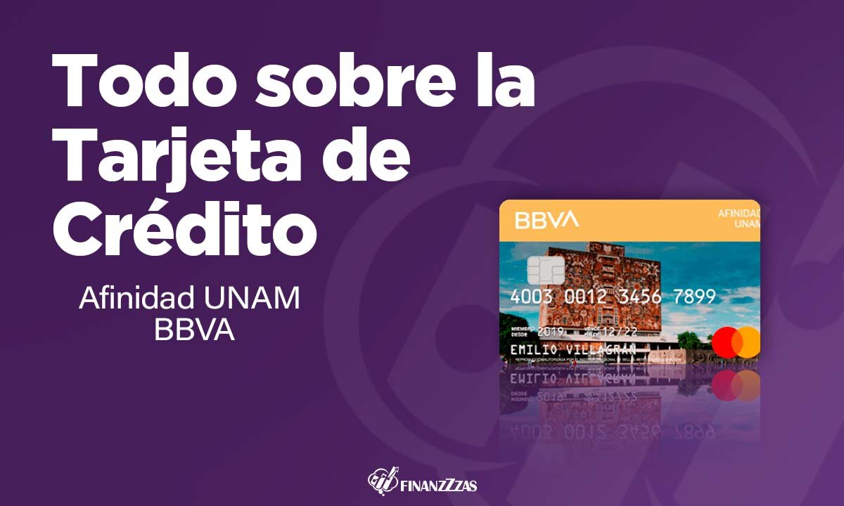 4. La tarjeta de crédito afinidad UNAM