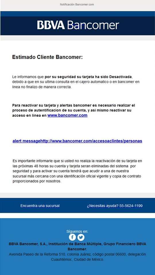 Alertas BBVA Bancomer: una herramienta esencial para la seguridad financiera