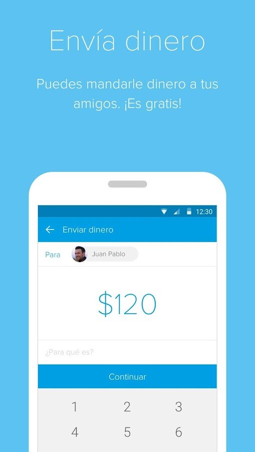 Aplicación Mercado Pago Wallet