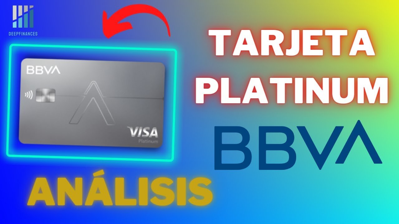 ¿A quién está dirigida la tarjeta BBVA Platinum?
