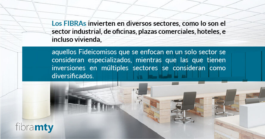 Aspectos adicionales a considerar al invertir en Fibras