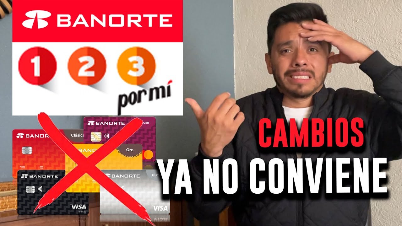 Aspectos clave sobre Banorte 123 Por Mí