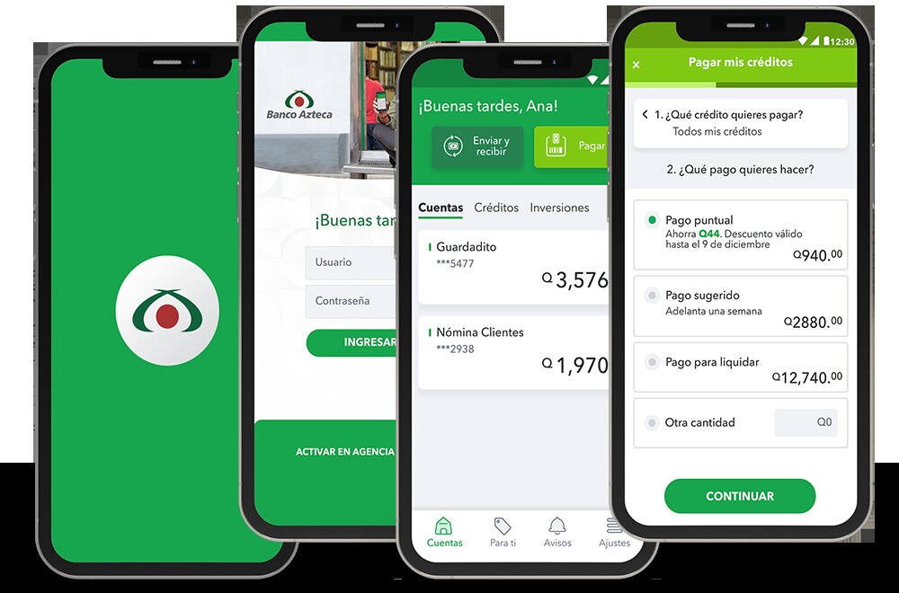 Banco Azteca Móvil: Funcionalidades y Usabilidad