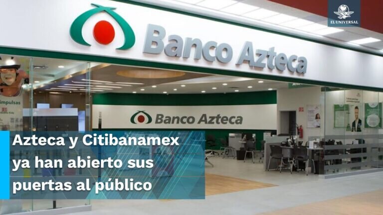Banco Azteca y su presencia en Estados Unidos