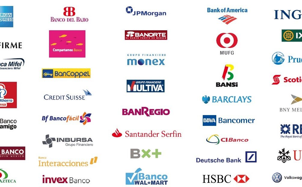 Bancos que lo recomiendan