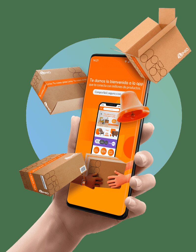 Beneficios adicionales de Linio Wallet