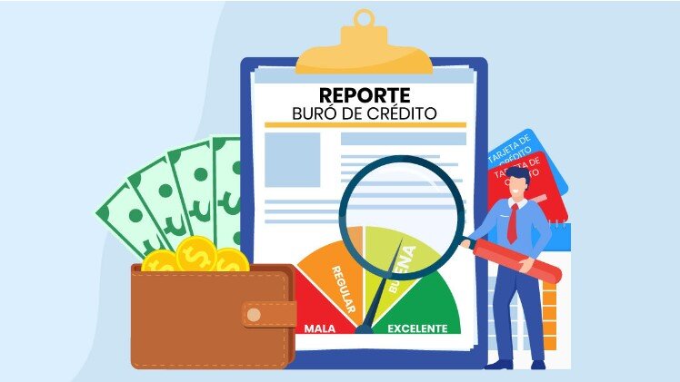 ¿Cada cuándo se actualiza mi Buró de Crédito?