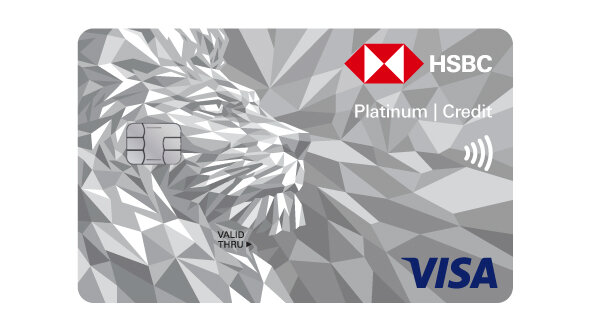 Características y beneficios de la tarjeta HSBC Advance Platinum
