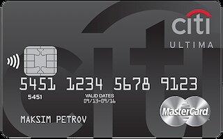 Citigroup Chairman American Express Card: exclusividad y elegancia