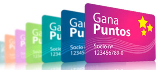 Cálculo de puntos acumulables