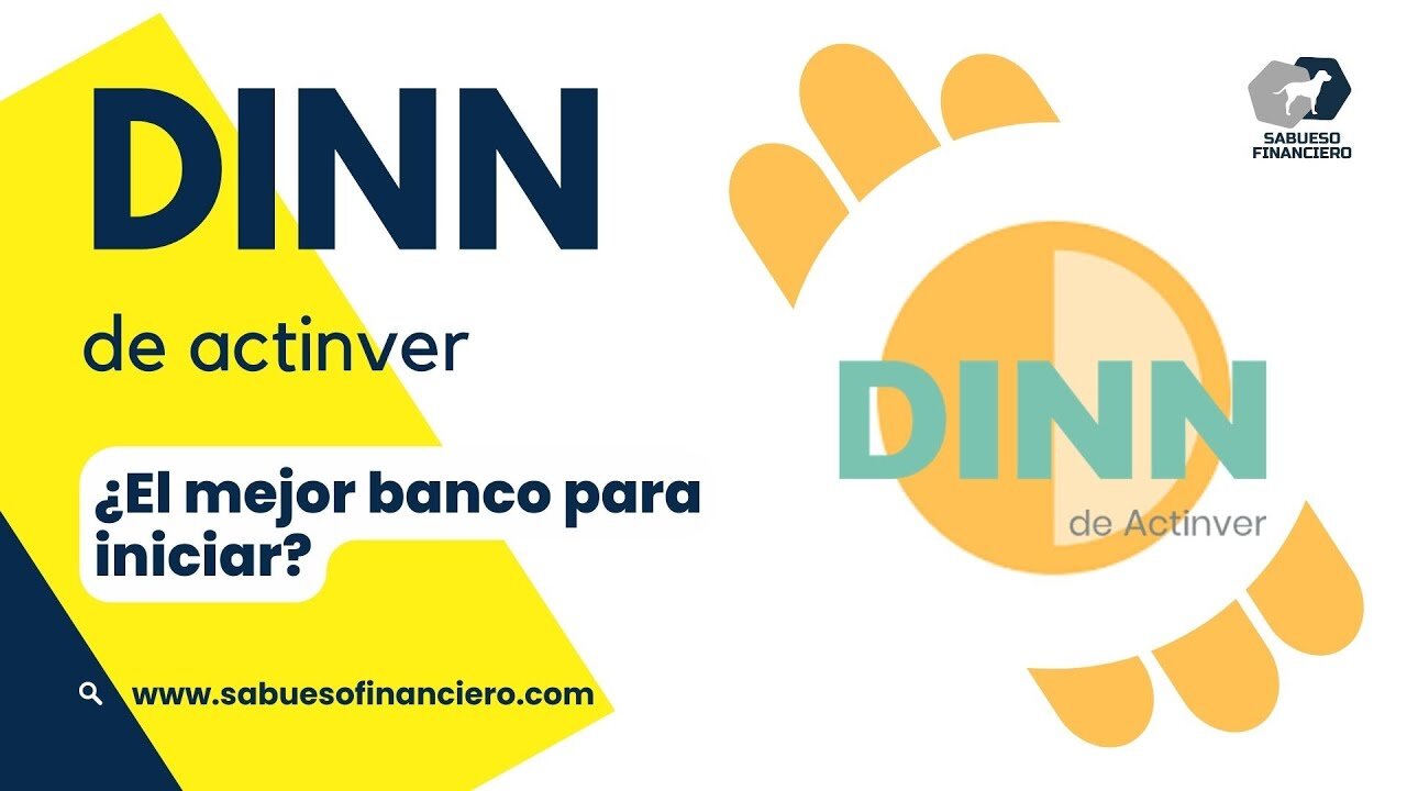 ¿Cómo abrir tu cuenta en DINN de Actinver?