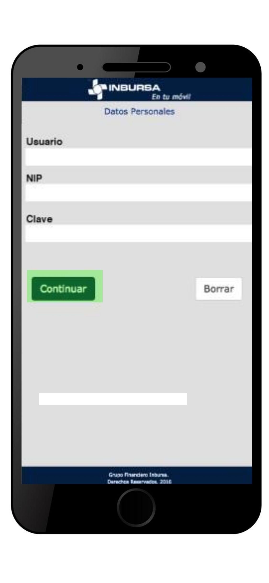 ¿Cómo activar Inbursa Móvil?