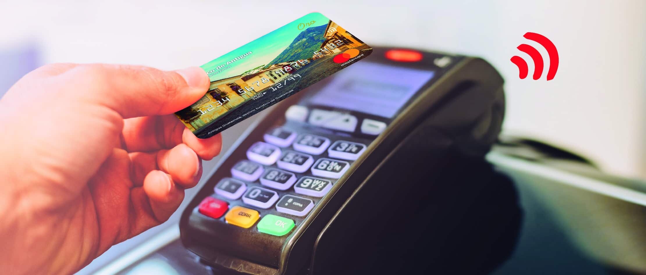 ¿Cómo activar los pagos "Contactless" con mi tarjeta Banregio?