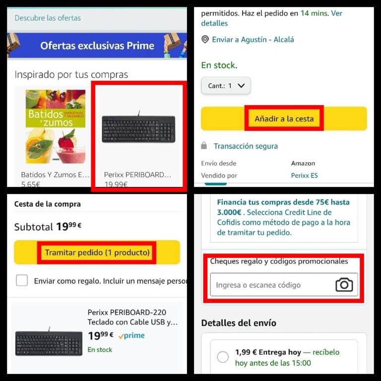 Cómo aplicar el descuento en tus compras en Amazon Súper