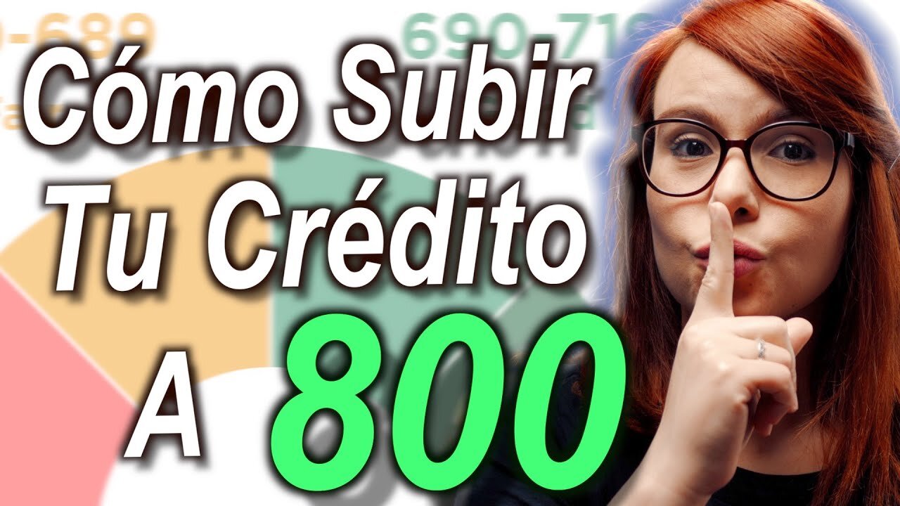 Cómo aumentar tu credit score