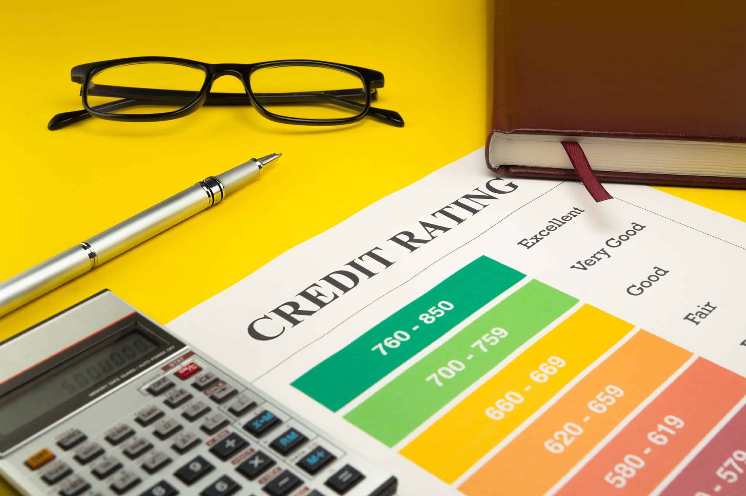 Cómo aumentar tu score crediticio rápidamente