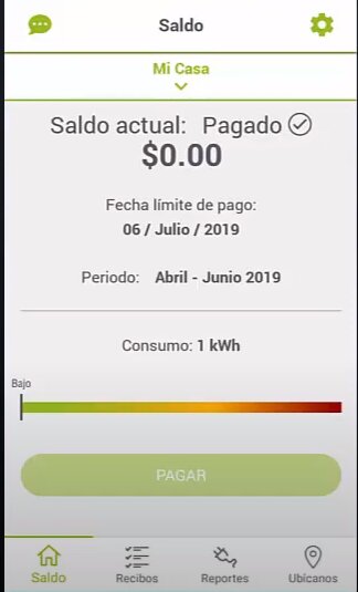 ¿Cómo checar un adeudo en CFE Contigo?