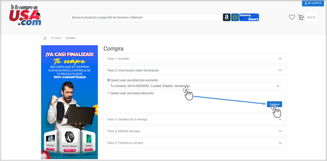 ¿Cómo comprar en Amazon con puntos Banorte?