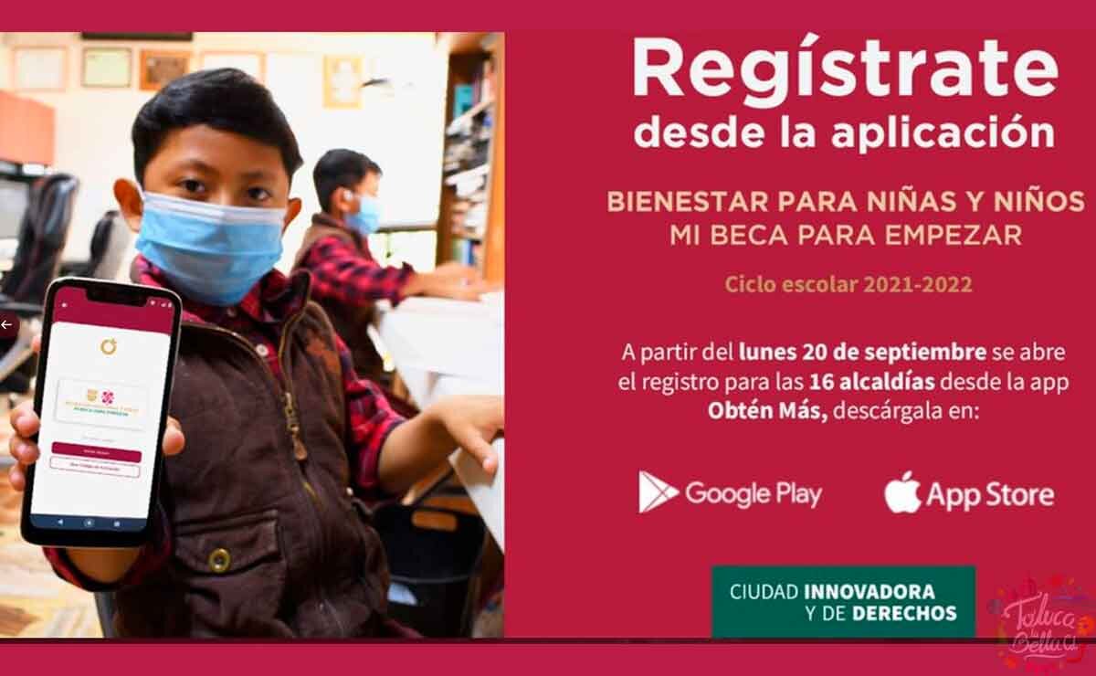 ¿Cómo consultar el saldo de Mi Beca para Empezar?