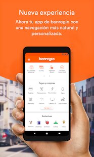 ¿Cómo desbloquear la app de Banregio Móvil?
