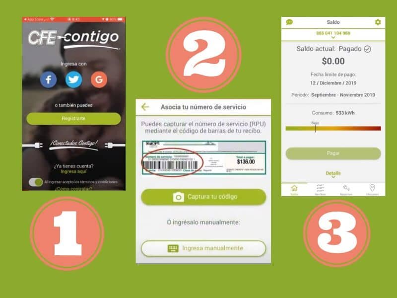 ¿Cómo descargar la app CFE Contigo? Paso a paso