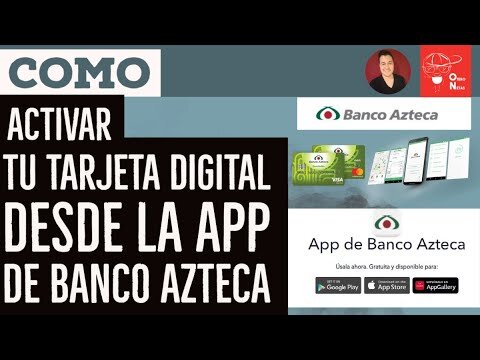 Cómo descargar y activar la App de Banco Azteca