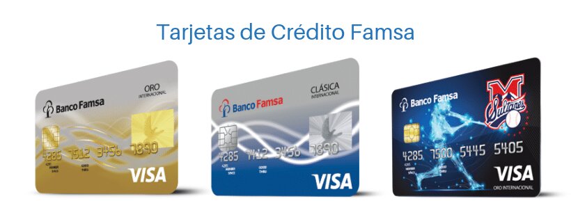 ¿Cómo funciona el crédito Famsa?