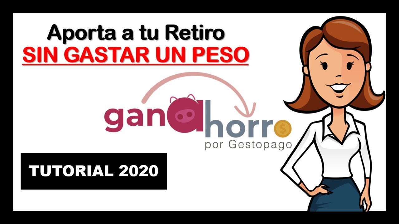¿Cómo funciona GanAhorro?