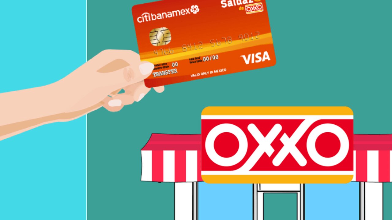 ¿Cómo funciona la tarjeta Saldazo OXXO?