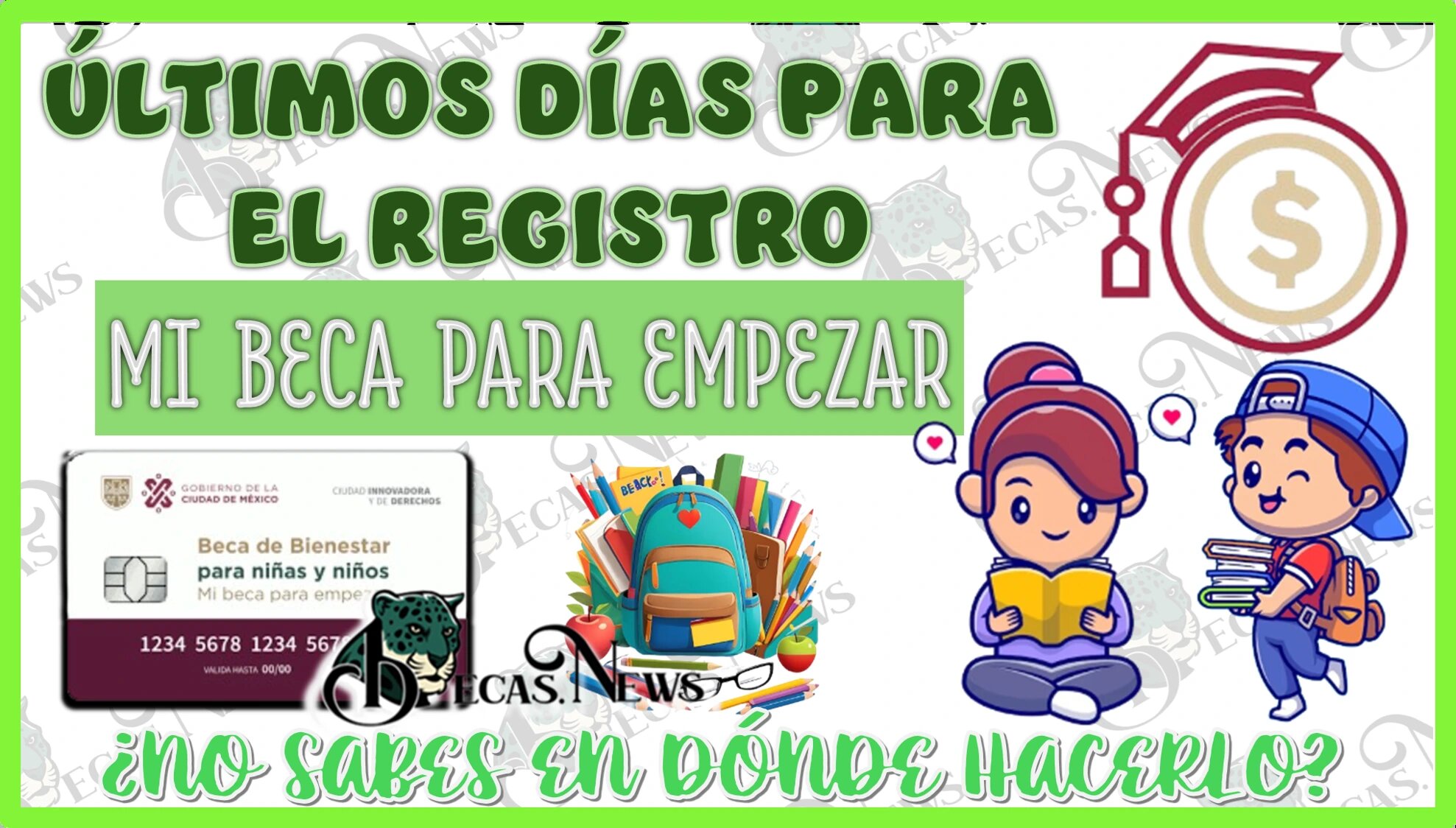 ¿Cómo hacer el registro en Mi Beca para Empezar?