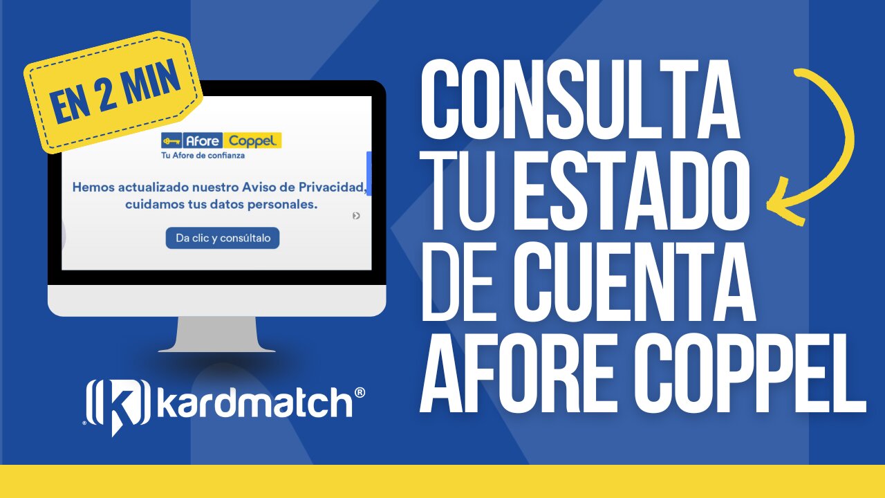 ¿Cómo imprimir mi estado de cuenta Afore Coppel?