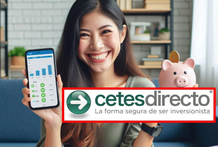 ¿Cómo invertir en Cetes?