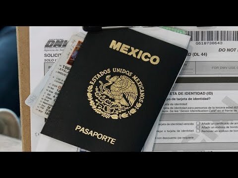 Cómo llenar el formato de pago para el pasaporte