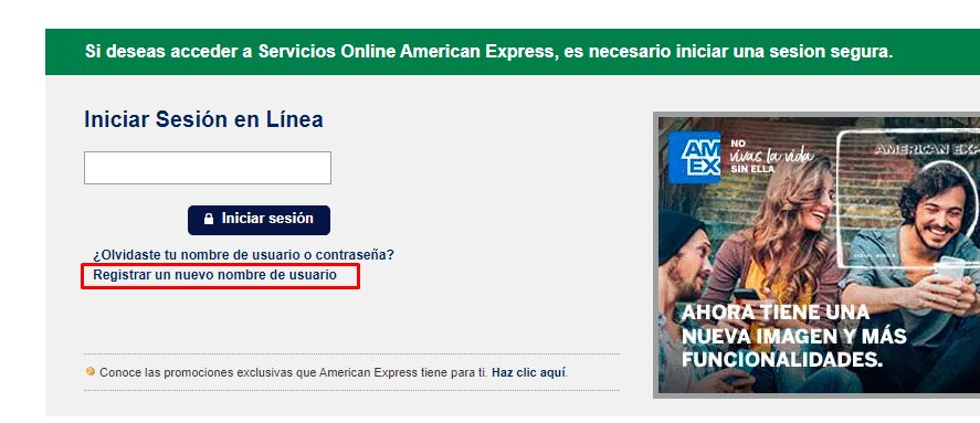 Cómo obtener el estado de cuenta anual de Amex