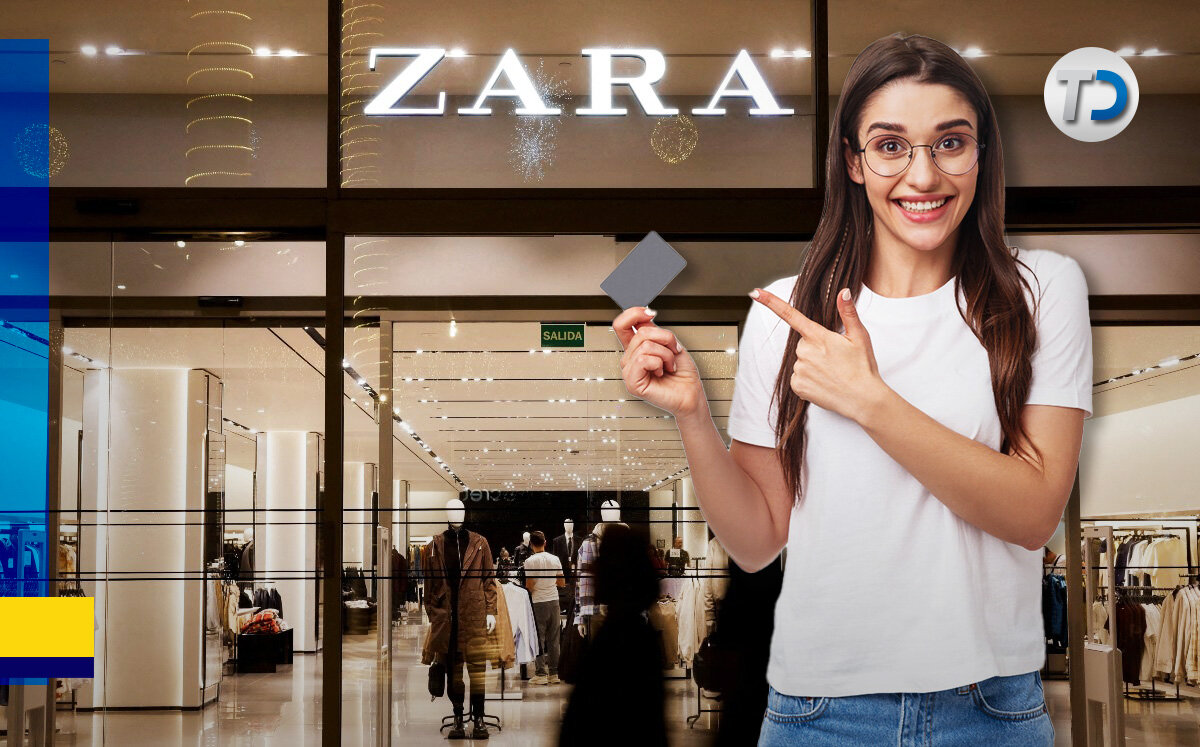 ¿Cómo obtener meses sin intereses en Zara Online México?