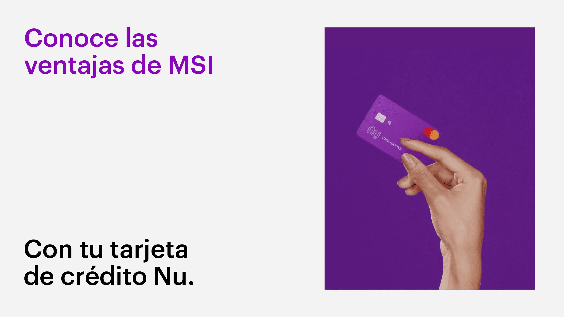 Cómo obtener meses sin intereses siempre en Uterque México