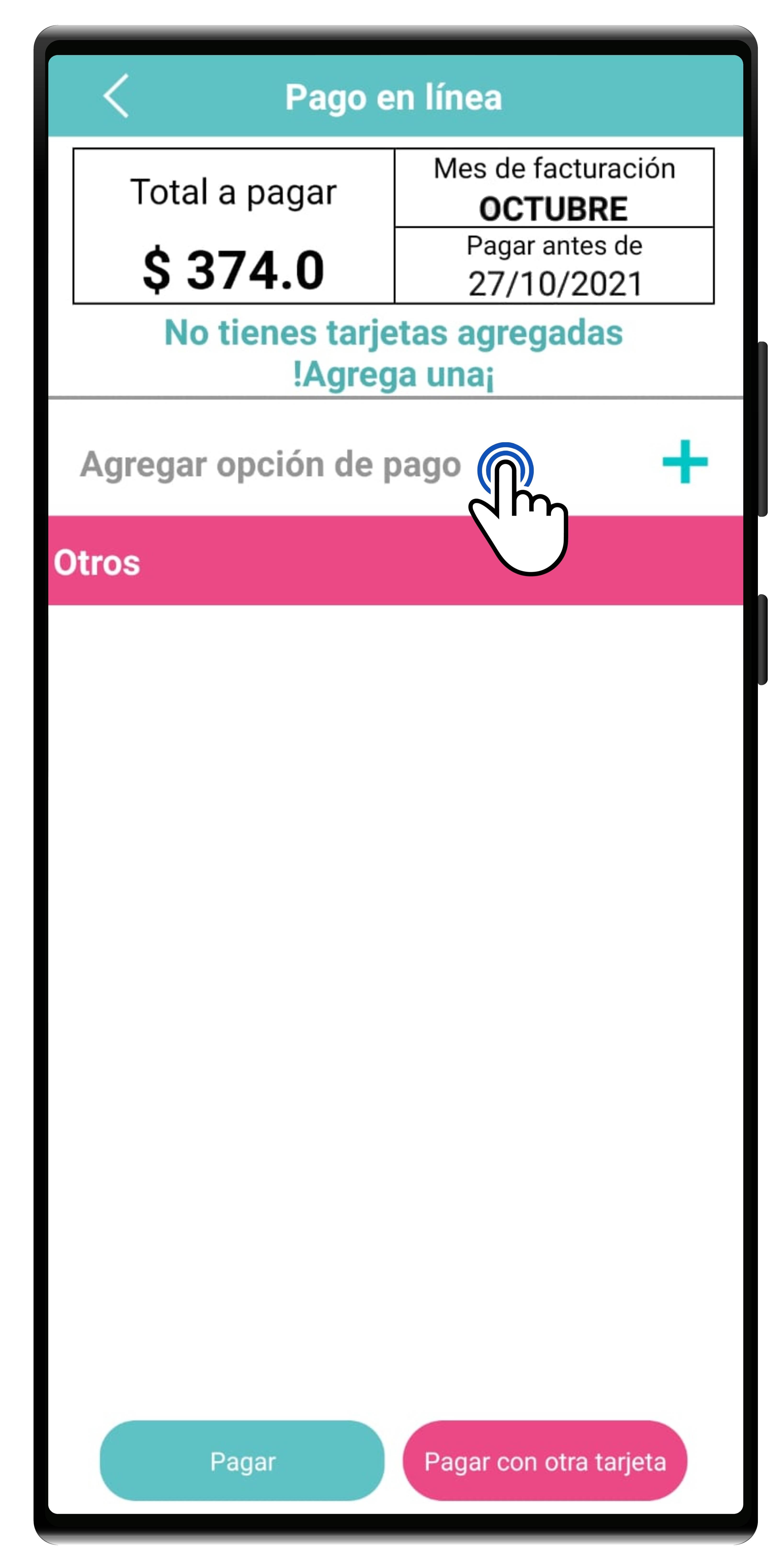 Cómo pagar Izzi en línea
