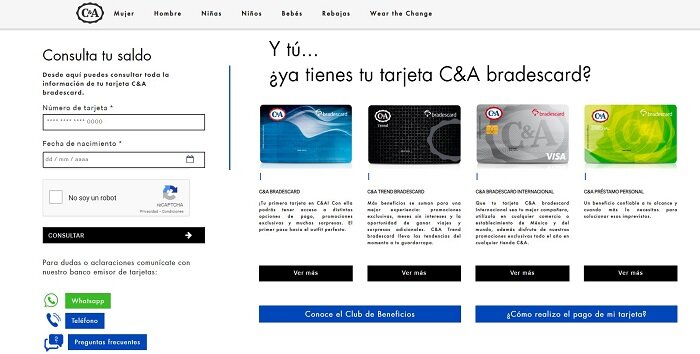 ¿Cómo pagar la tarjeta Bradescard en establecimientos?
