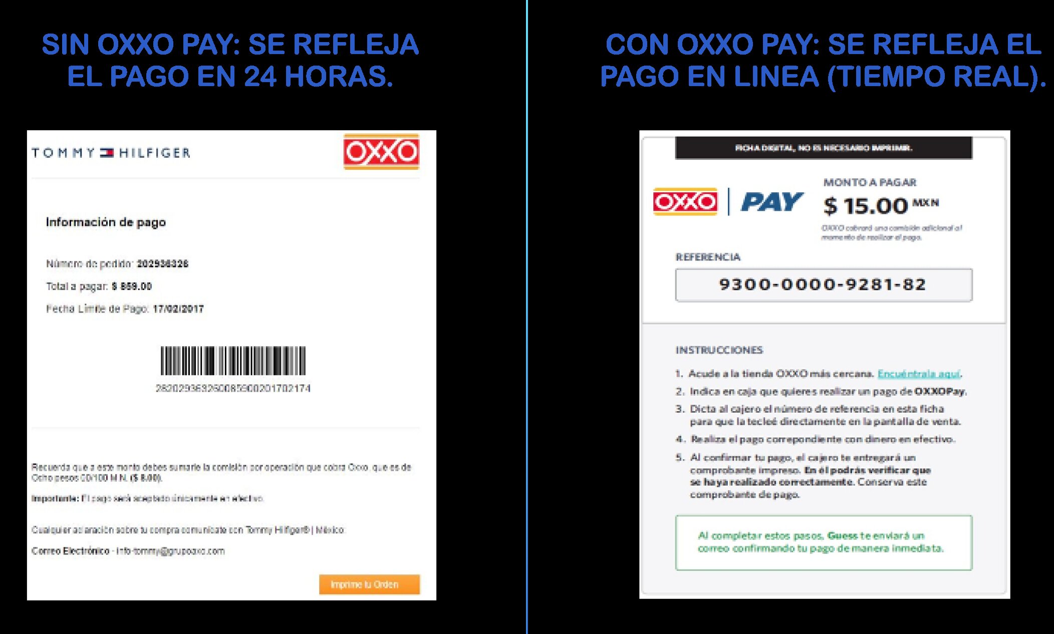 ¿Cómo pagar multas en Oxxo?