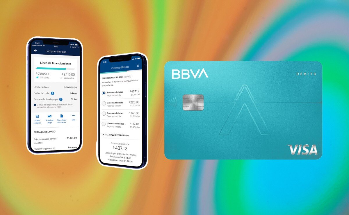 ¿Cómo pasar una compra a meses sin intereses en BBVA?