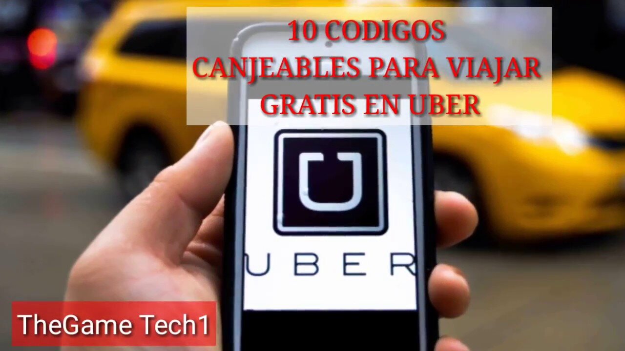 Cómo puedes obtener viajes gratis en Uber