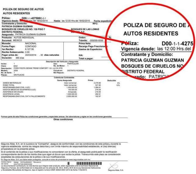 ¿Cómo puedo ver mi póliza de GNP?