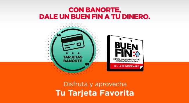 ¿Cómo registrarse en Tu Tarjeta Favorita Banorte?