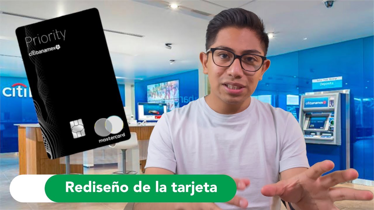 ¿Cómo solicitar la tarjeta Priority Citibanamex?