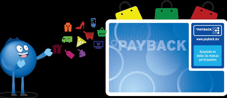 ¿Cómo transferir puntos Payback?