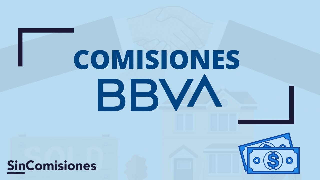 Comisiones asociadas al préstamo de nómina BBVA