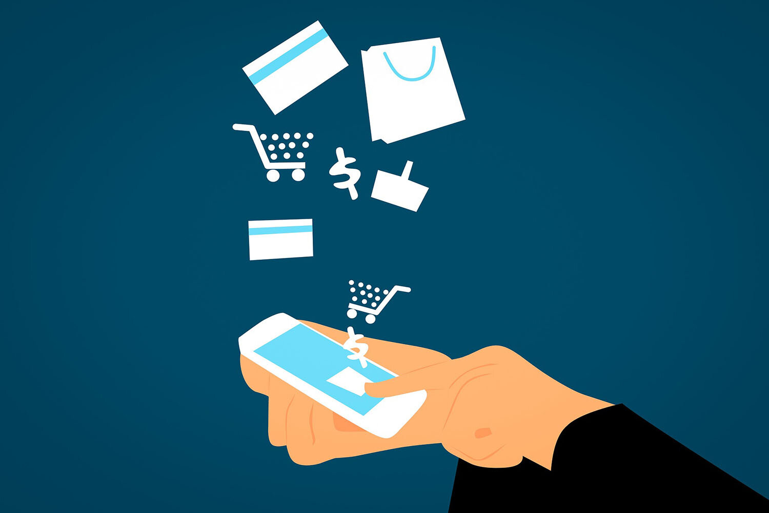 Compras seguras al realizar e-commerce